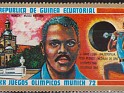 Guinea - 1972 - Deportes - 2 Ptas - Multicolor - Guinea Ecuatorial, Sports - Michel 82 - Olimpics Games Munich 72 J. Davis Halterofilia - 0